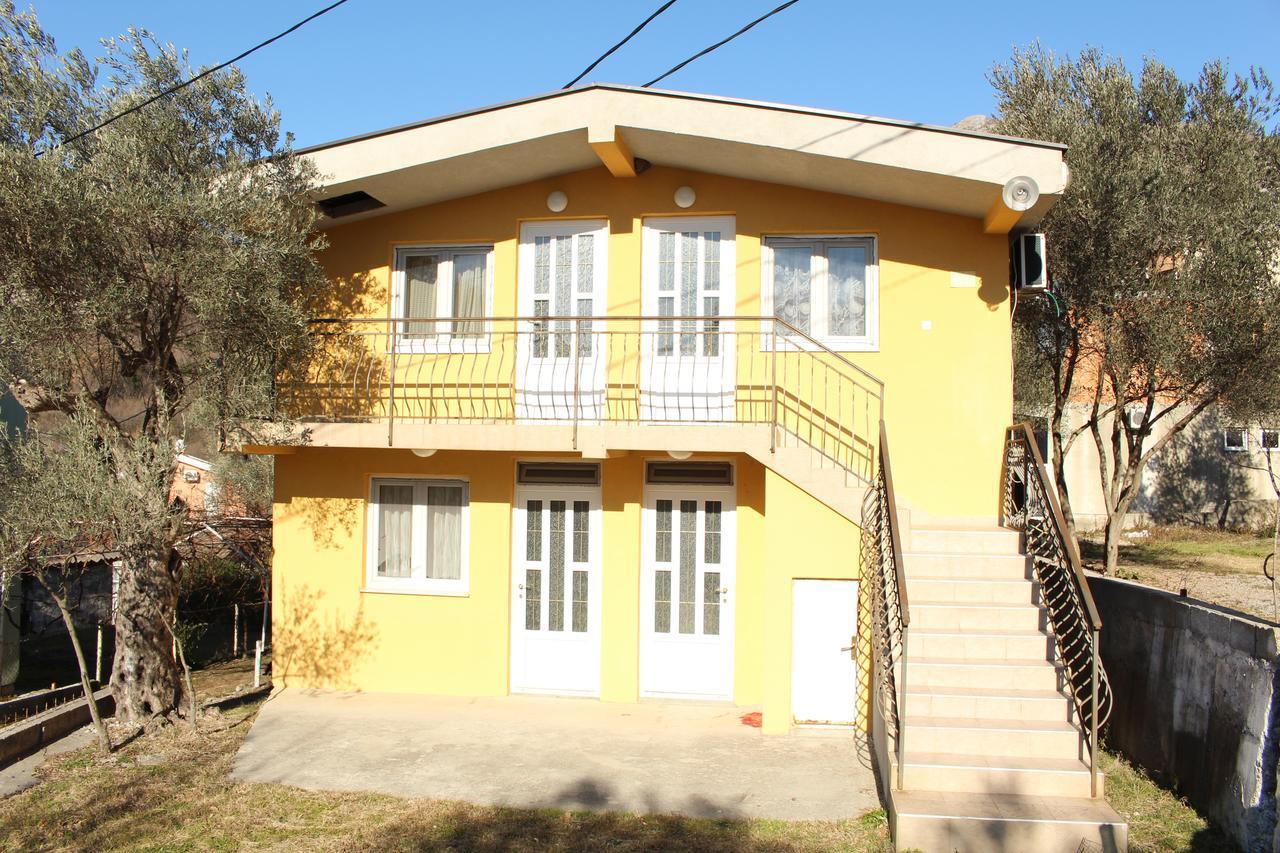 Apartments Todorovic Petrovac 외부 사진